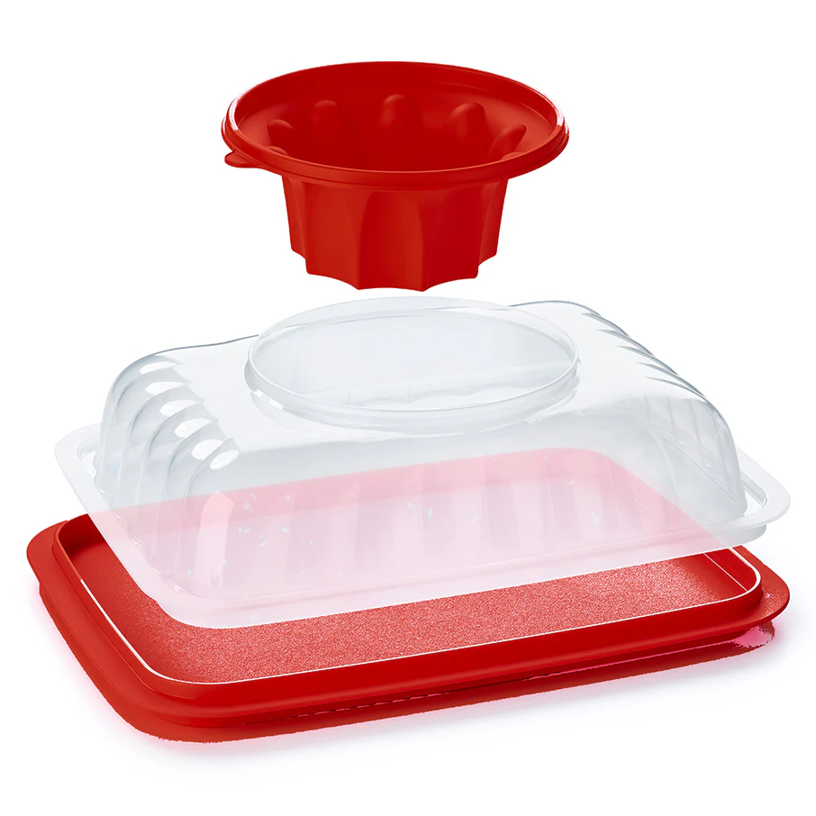 Tupperware Jello Mold
