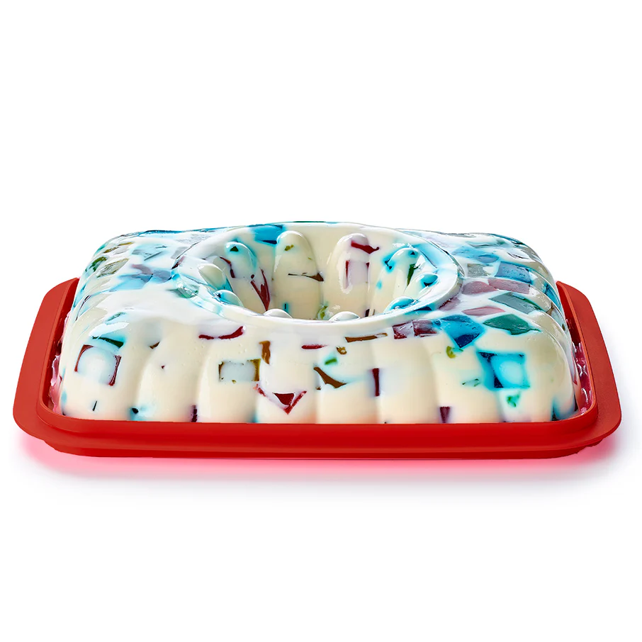 Tupperware Jello Mold